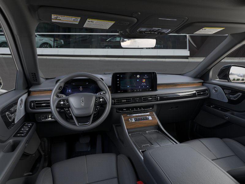 new 2025 Lincoln Aviator car, priced at $79,250