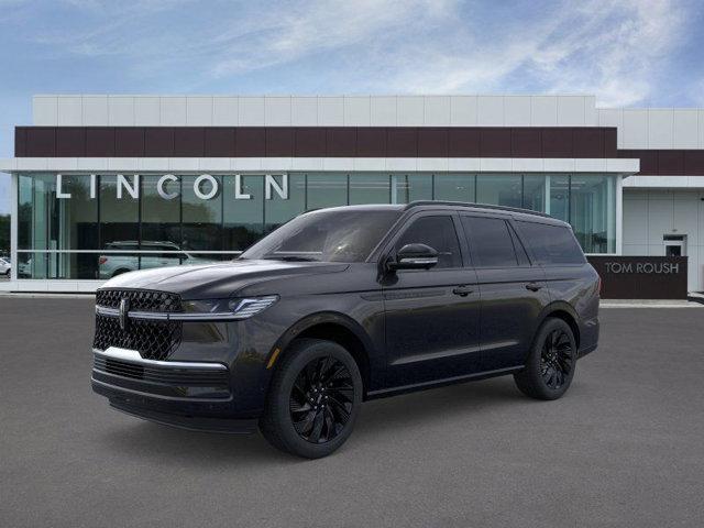new 2025 Lincoln Navigator car, priced at $107,175