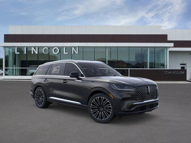 new 2025 Lincoln Aviator car, priced at $90,105