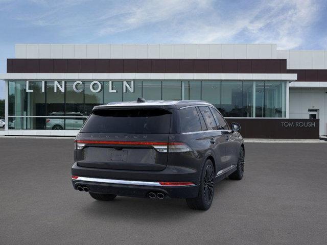 new 2025 Lincoln Aviator car, priced at $90,105