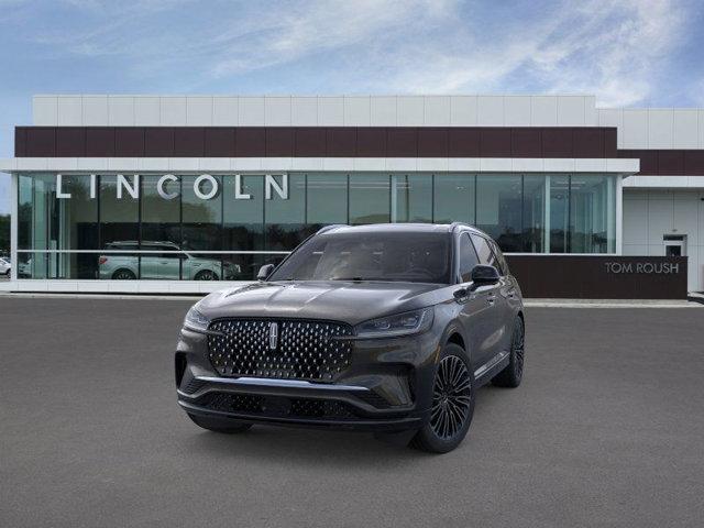 new 2025 Lincoln Aviator car, priced at $90,105