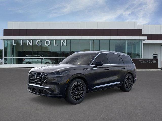 new 2025 Lincoln Aviator car, priced at $90,105