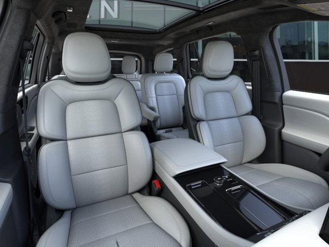 new 2025 Lincoln Aviator car, priced at $90,105