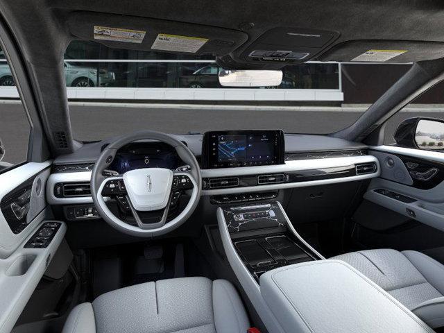 new 2025 Lincoln Aviator car, priced at $90,105