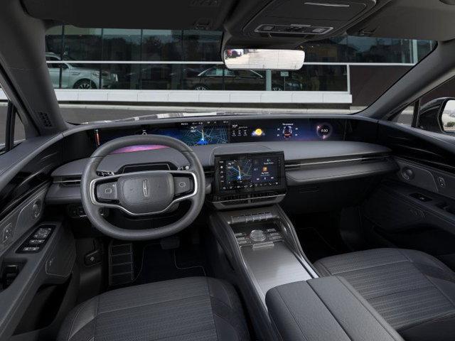 new 2025 Lincoln Nautilus car