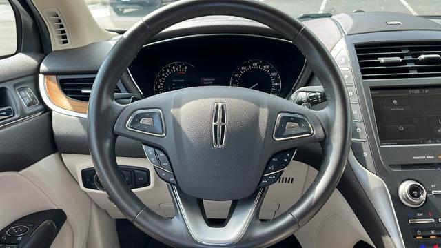 used 2015 Lincoln MKC car, priced at $14,910