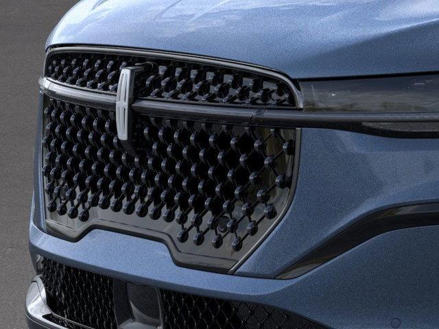 new 2026 Lincoln Nautilus car, priced at $70,355