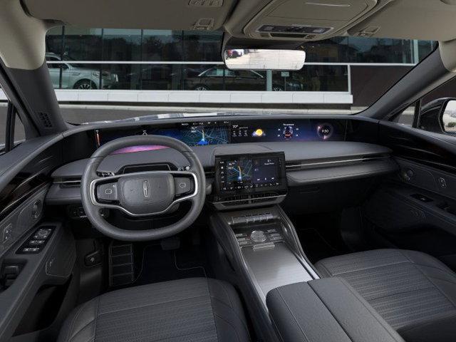 new 2026 Lincoln Nautilus car, priced at $70,355