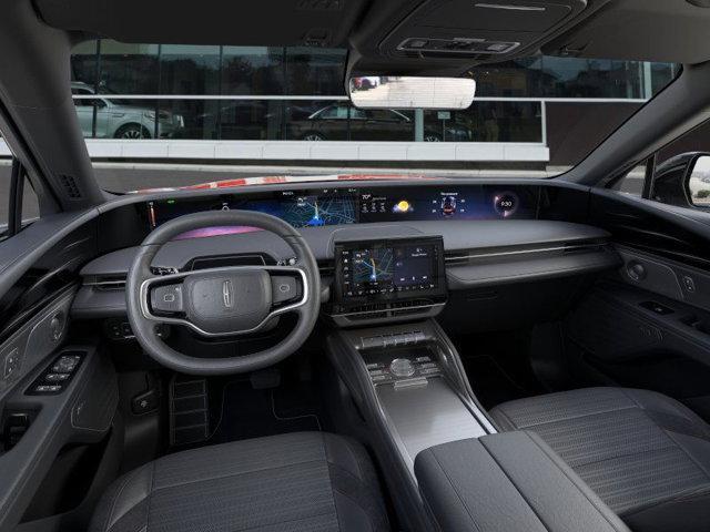 new 2025 Lincoln Nautilus car, priced at $71,525