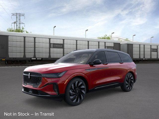 new 2025 Lincoln Nautilus car, priced at $71,525