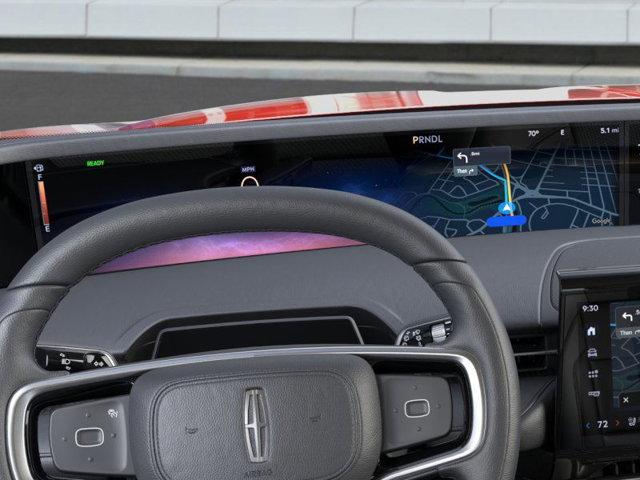 new 2025 Lincoln Nautilus car, priced at $71,525