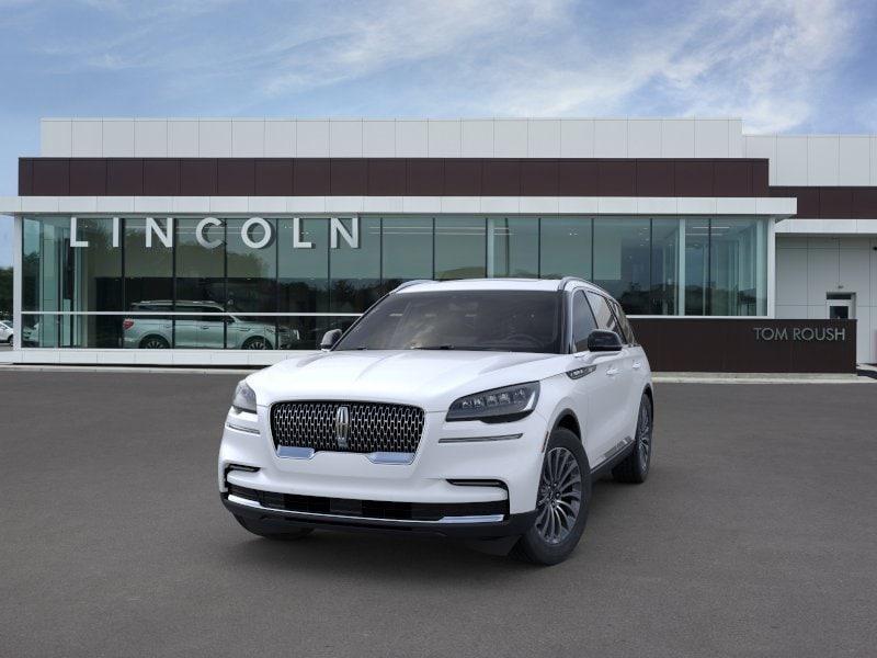 new 2024 Lincoln Aviator car, priced at $61,490