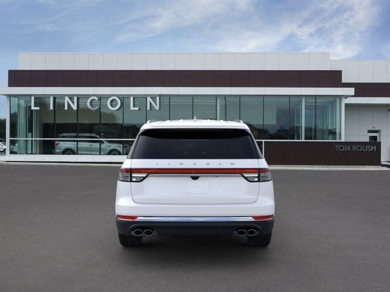 new 2024 Lincoln Aviator car, priced at $61,490