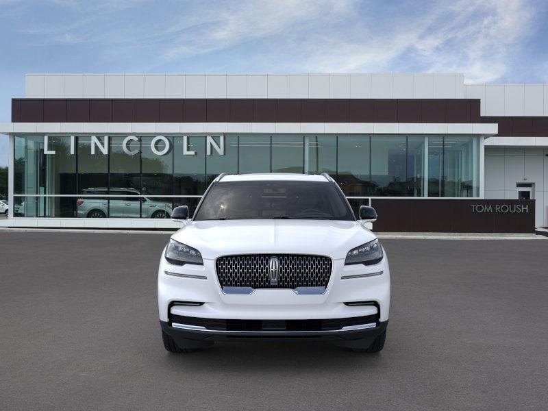 new 2024 Lincoln Aviator car, priced at $61,490