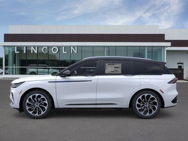 new 2026 Lincoln Nautilus car, priced at $69,340
