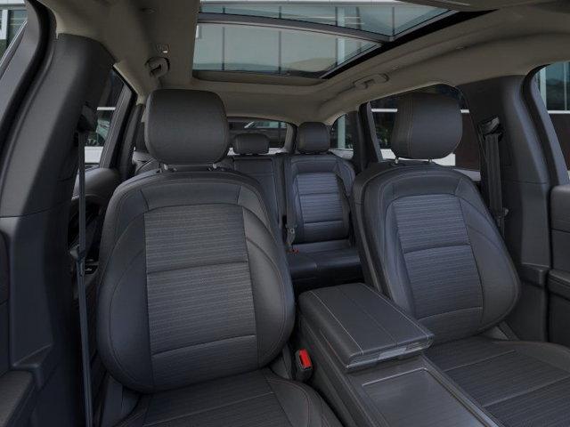 new 2026 Lincoln Nautilus car, priced at $69,340