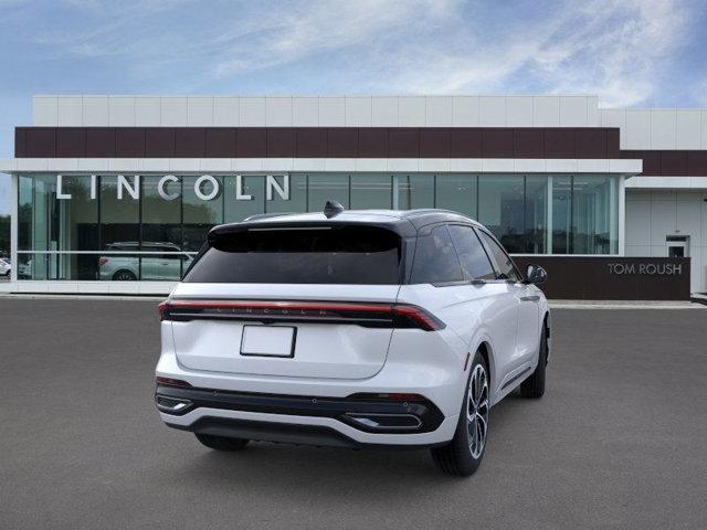 new 2026 Lincoln Nautilus car, priced at $69,340