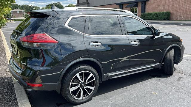 used 2020 Nissan Rogue car, priced at $16,806