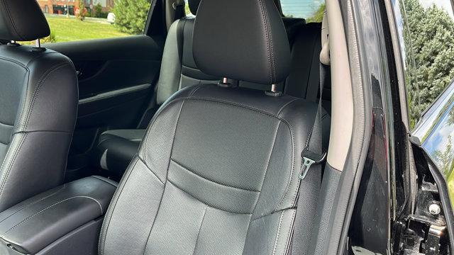 used 2020 Nissan Rogue car, priced at $16,806