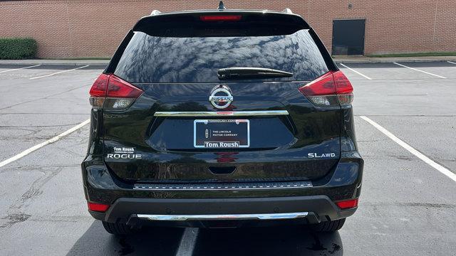 used 2020 Nissan Rogue car, priced at $16,806