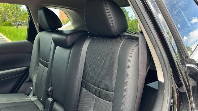 used 2020 Nissan Rogue car, priced at $16,806