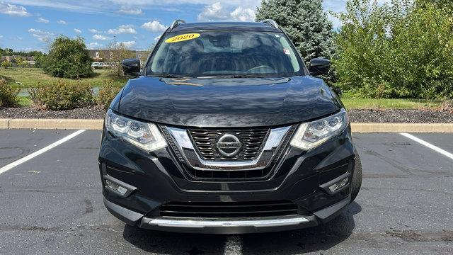 used 2020 Nissan Rogue car, priced at $16,806