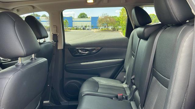 used 2020 Nissan Rogue car, priced at $16,806