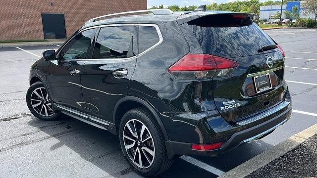 used 2020 Nissan Rogue car, priced at $16,806