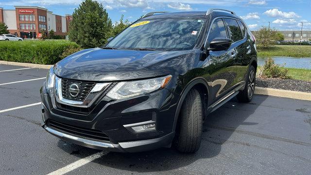 used 2020 Nissan Rogue car, priced at $16,806