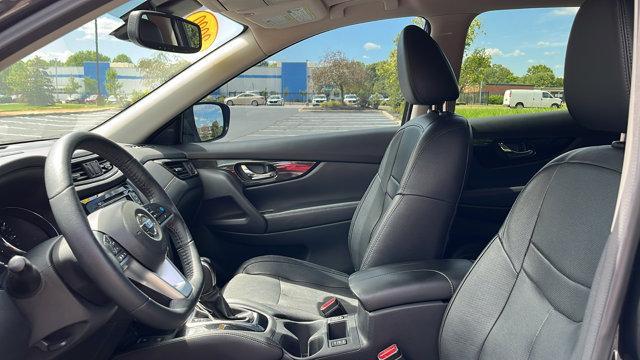 used 2020 Nissan Rogue car, priced at $16,806