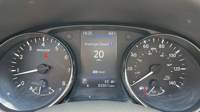 used 2020 Nissan Rogue car, priced at $16,806