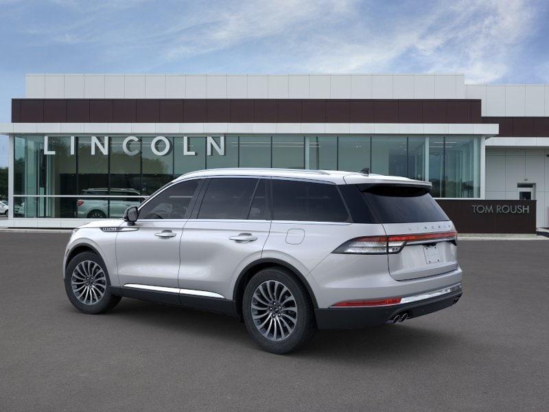 new 2024 Lincoln Aviator car, priced at $60,240