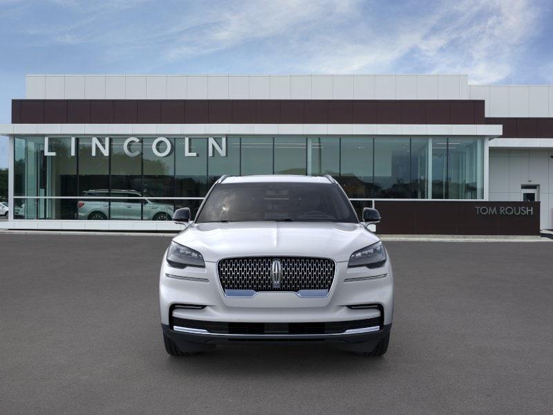 new 2024 Lincoln Aviator car, priced at $60,240