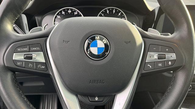 used 2020 BMW 330 car, priced at $27,902