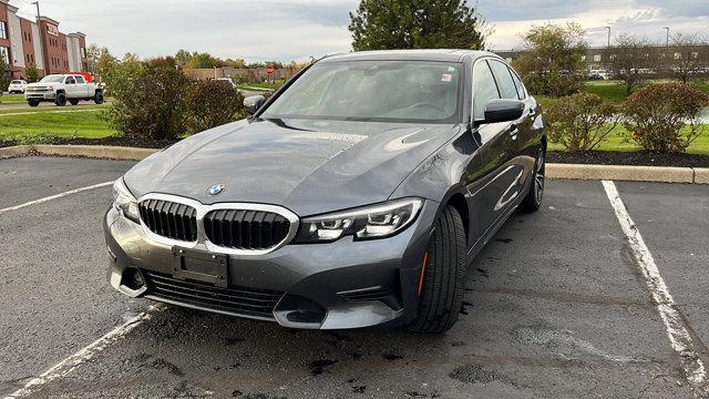 used 2020 BMW 330 car, priced at $27,902