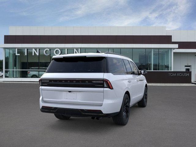 new 2025 Lincoln Navigator car