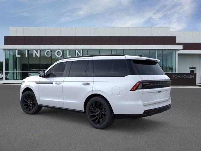 new 2025 Lincoln Navigator car