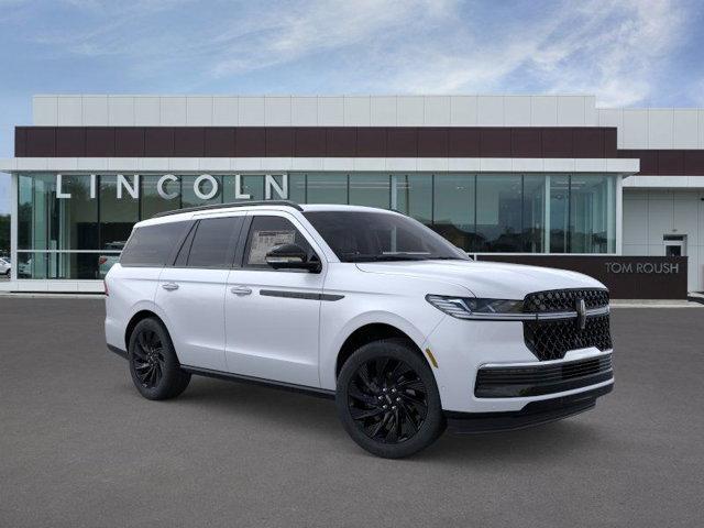 new 2025 Lincoln Navigator car