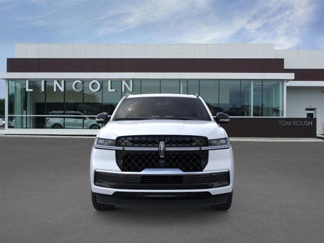 new 2025 Lincoln Navigator car