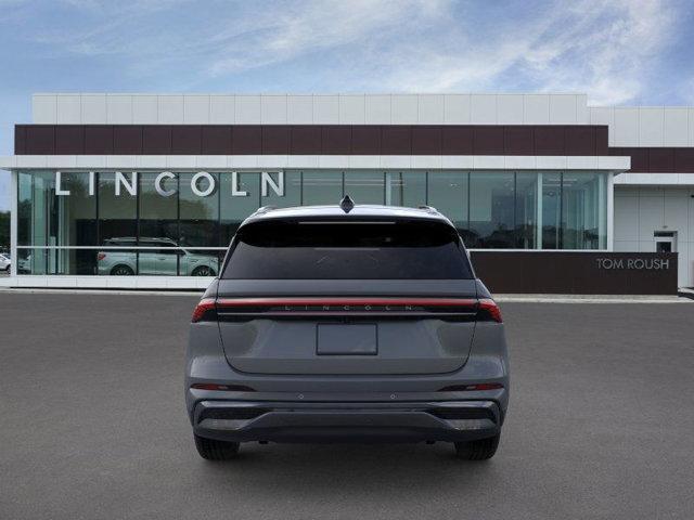 new 2025 Lincoln Nautilus car, priced at $66,850