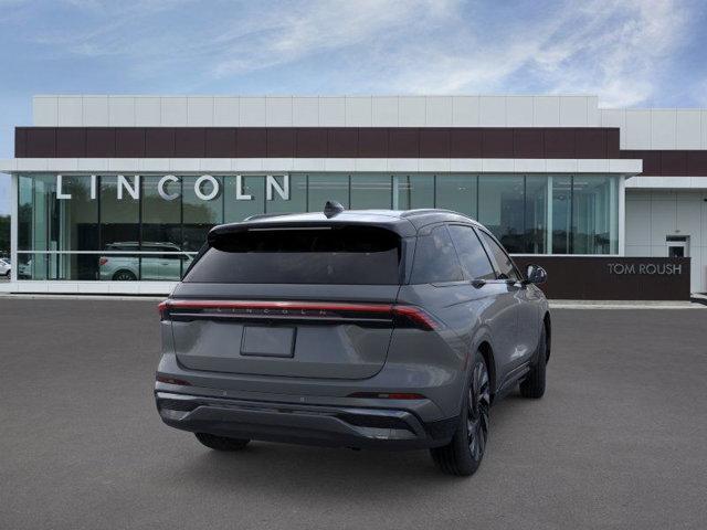 new 2025 Lincoln Nautilus car, priced at $66,850
