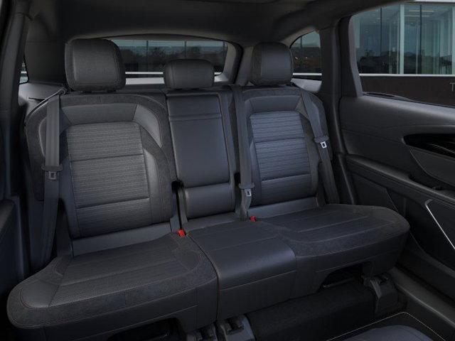 new 2025 Lincoln Nautilus car, priced at $66,850