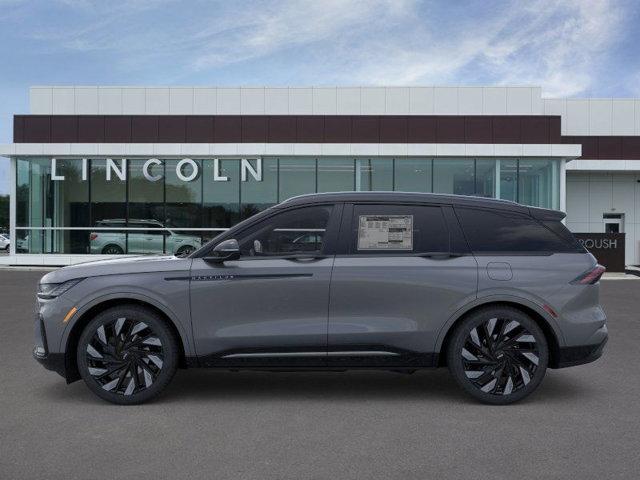 new 2025 Lincoln Nautilus car, priced at $66,850