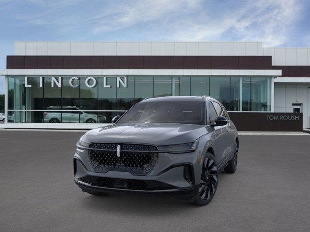 new 2025 Lincoln Nautilus car, priced at $66,850