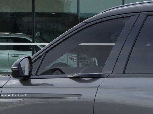 new 2025 Lincoln Nautilus car, priced at $66,850