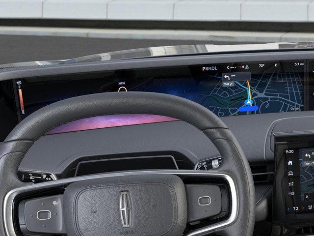 new 2025 Lincoln Nautilus car, priced at $66,850