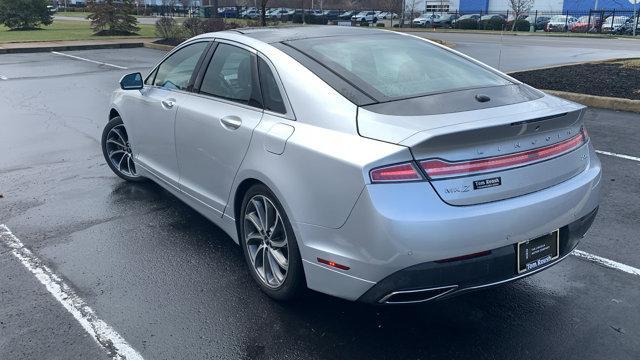 used 2018 Lincoln MKZ Hybrid car, priced at $17,904