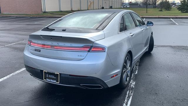 used 2018 Lincoln MKZ Hybrid car, priced at $17,904