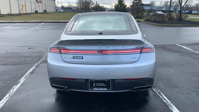 used 2018 Lincoln MKZ Hybrid car, priced at $17,904