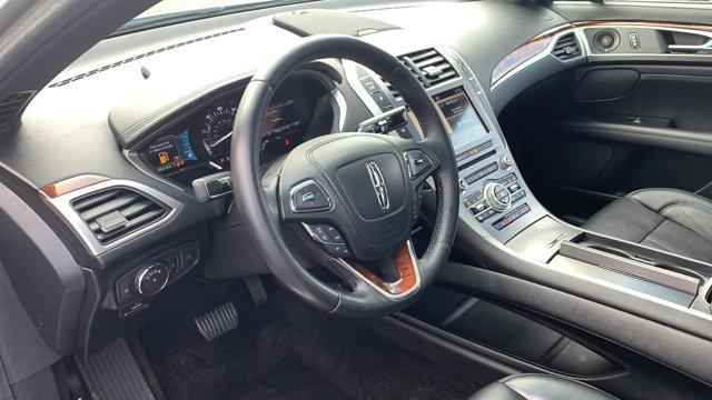 used 2018 Lincoln MKZ Hybrid car, priced at $17,904